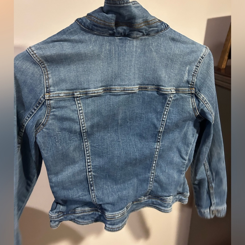 Jean jacket - Picture 2 of 2